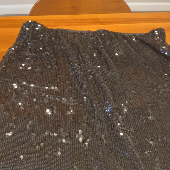 Zara harem sequins pants - Picture 6 of 13